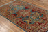 Antique Amritzar Area Rug (3' x 6')